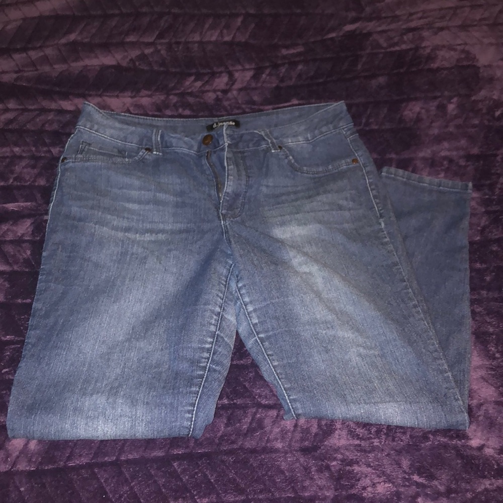 D Jeans Skinny Jean